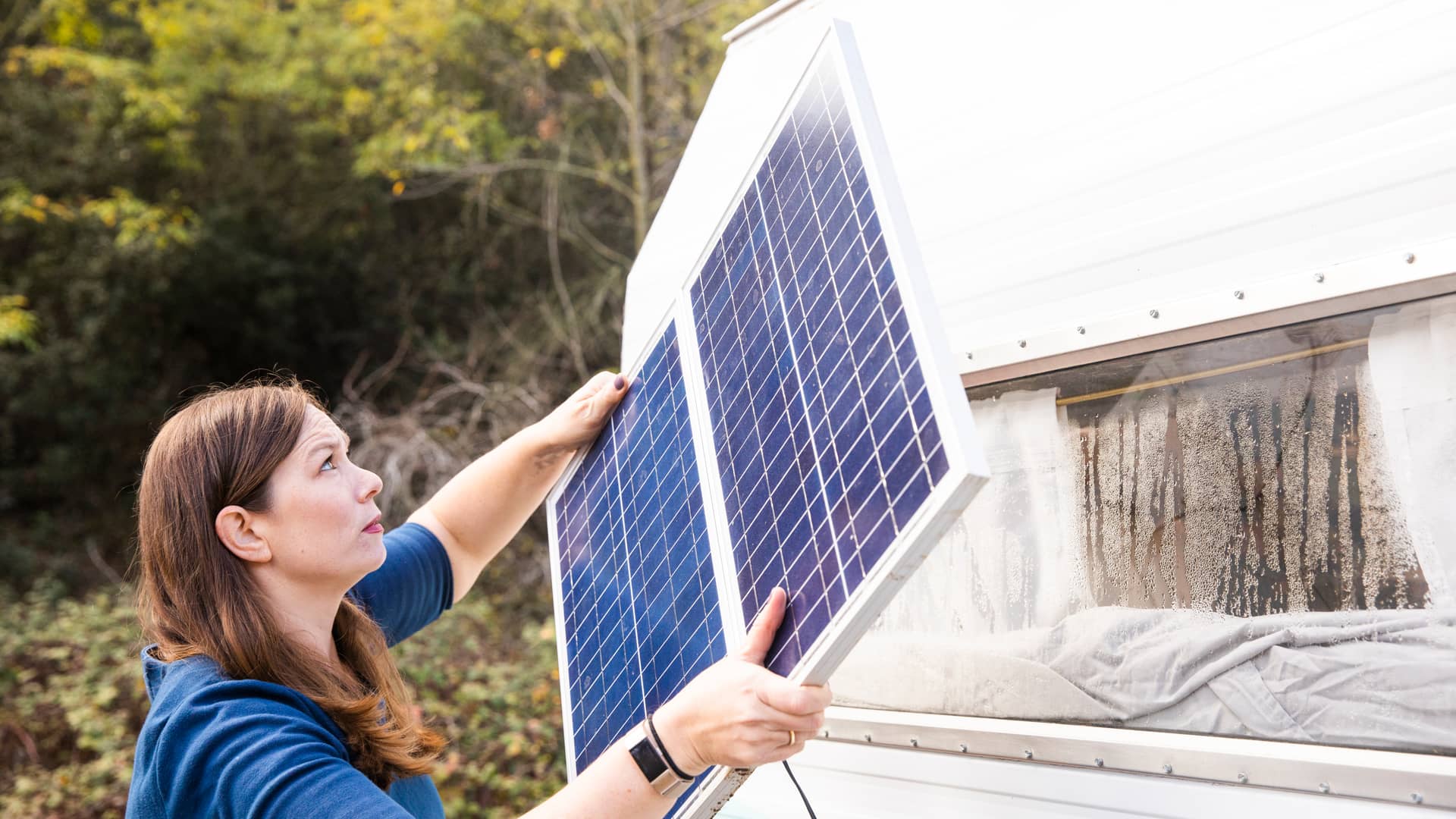 batalla par personalizado Placas solares para caravanas: precio y cuántas necesito