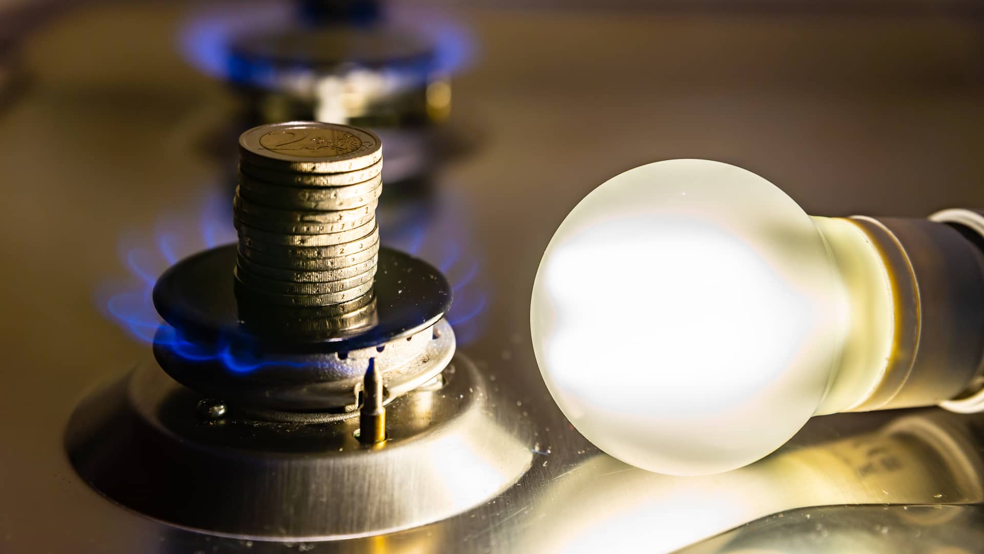 Unificar la factura de luz y gas ¿cumplo los requisitos?